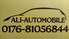 Logo Ali Automobile